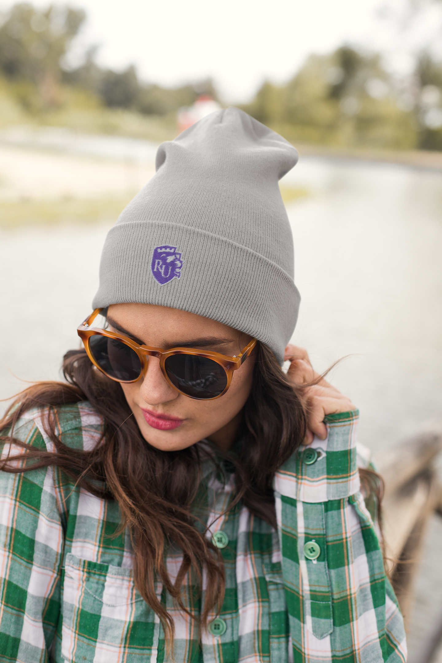 RU Shield Beanie