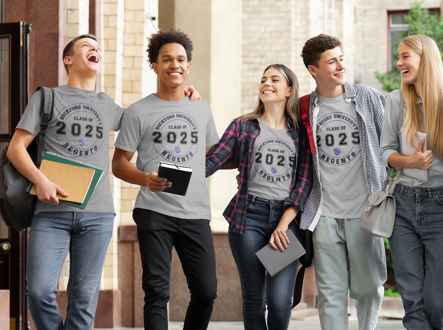 Class of 2025 T-Shirt
