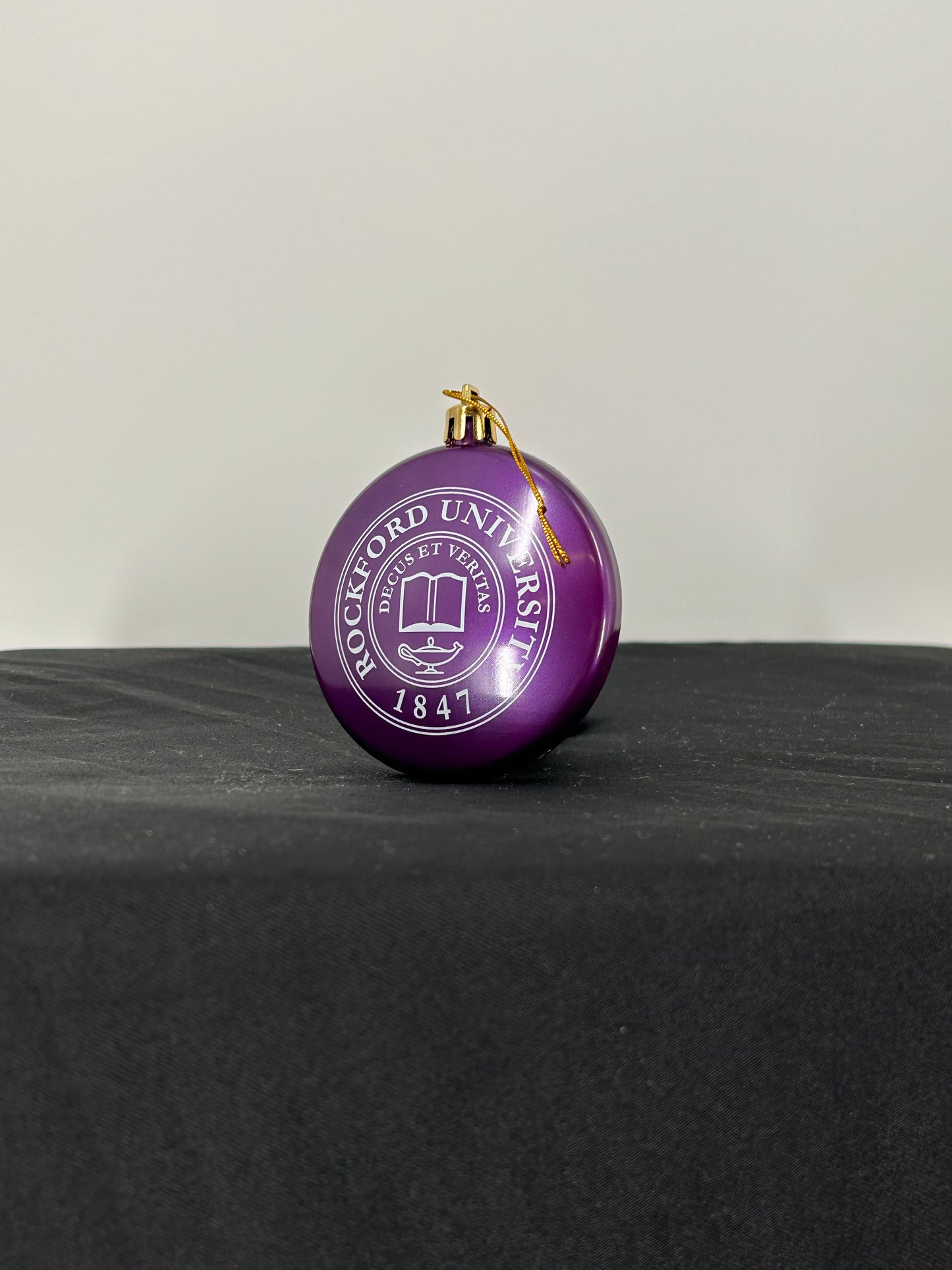 Decus Holiday Ornament