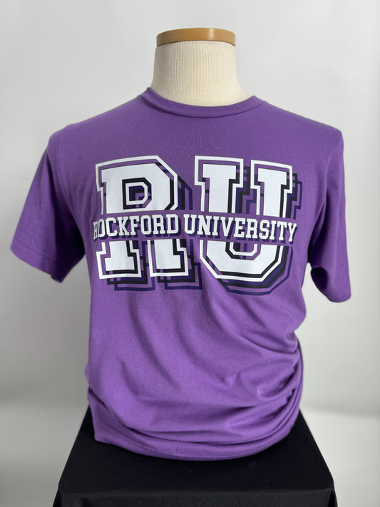 RU Rockford University Tshirt