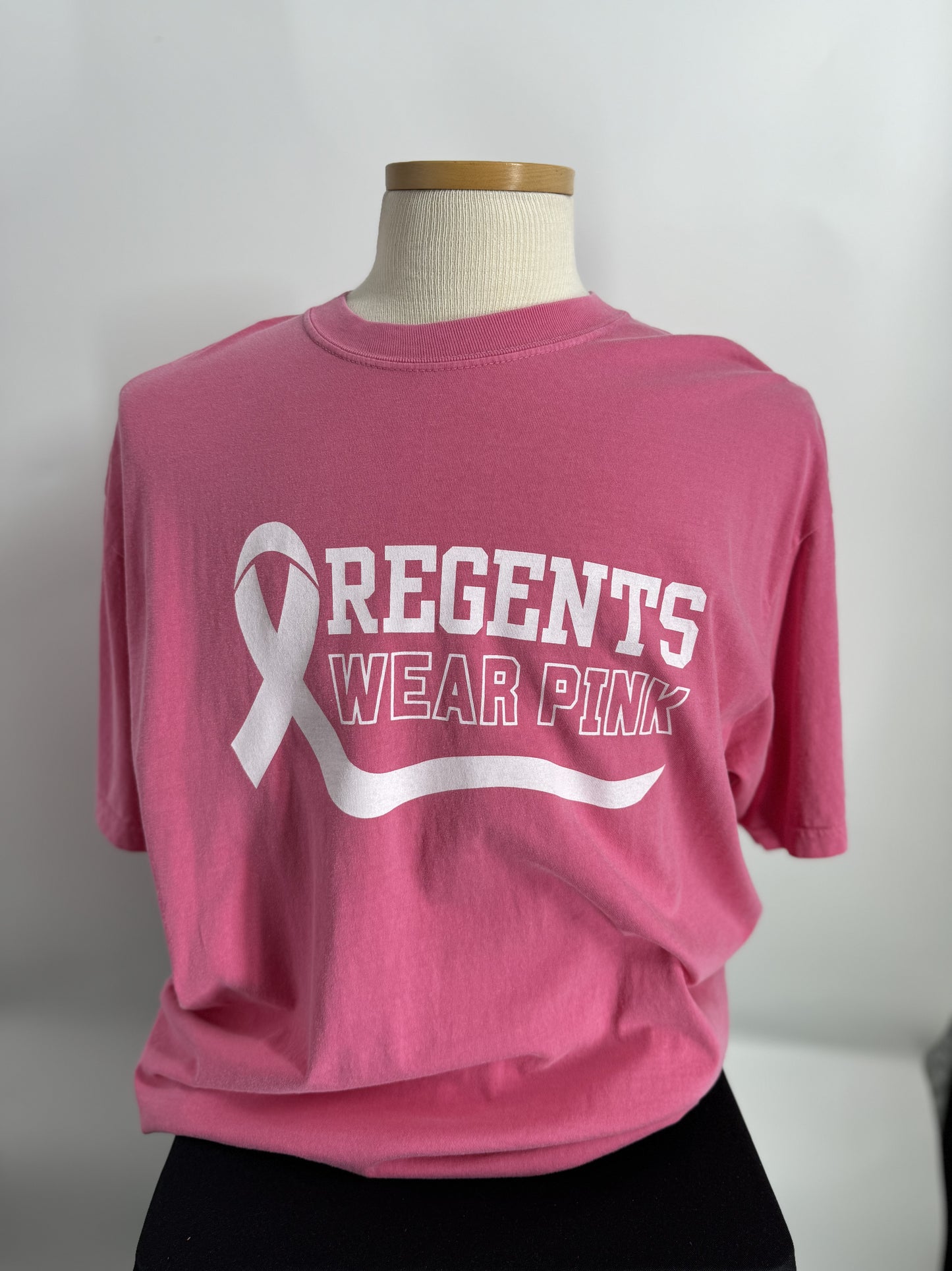 Regents Wear Pink