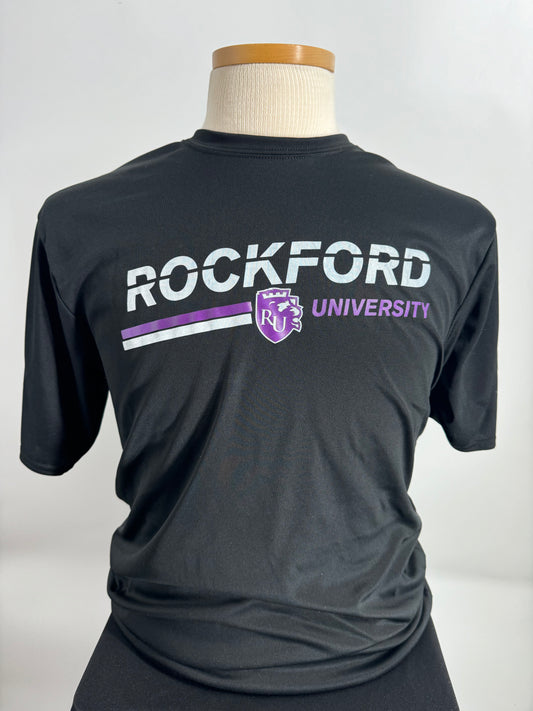 Rockford Stripes Dry Fit