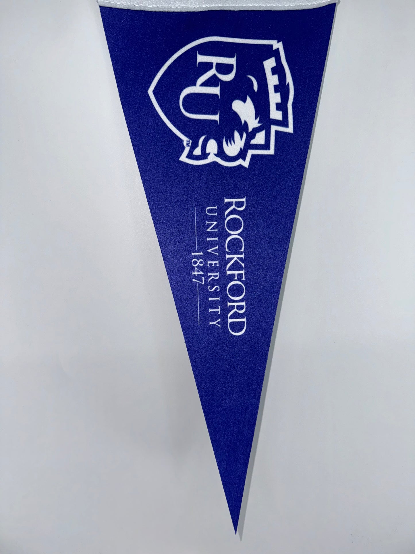 School Pennant 1/2 Size