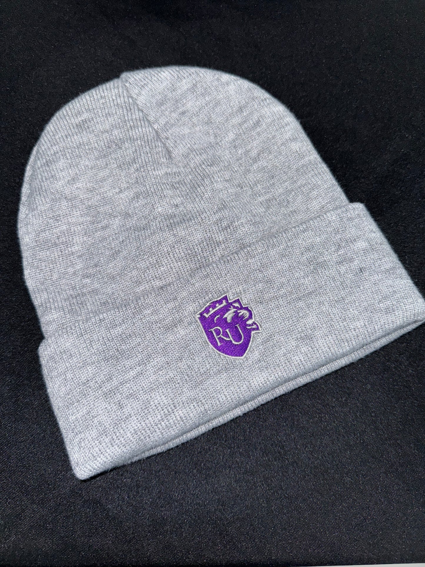 RU Shield Beanie