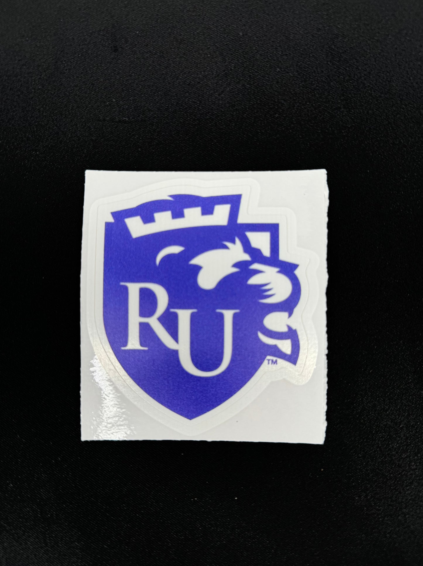 RU Shield Sticker