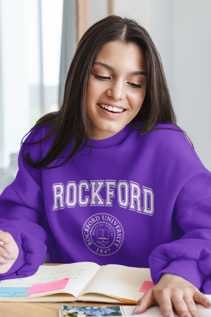 Rockford Decus Crewneck