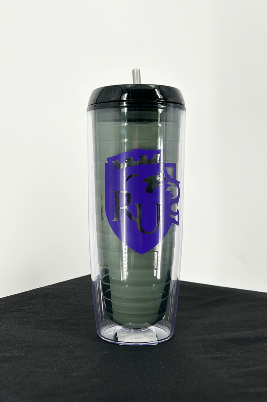 RU Shield Tumbler