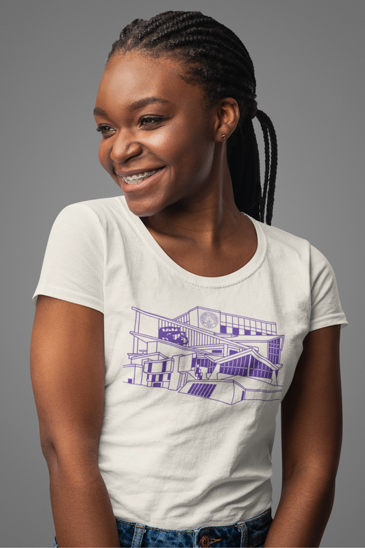 RU Building T-Shirt